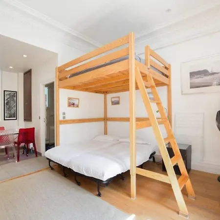 Studio St Germain With Terrace Paris Exterior photo