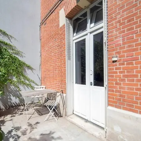 Studio St Germain With Terrace Paris Exterior photo