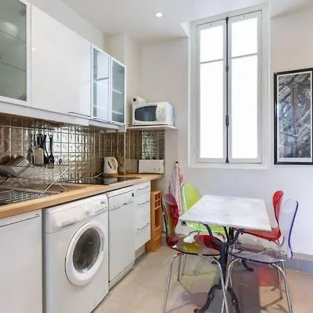 Studio St Germain With Terrace Paris Exterior photo