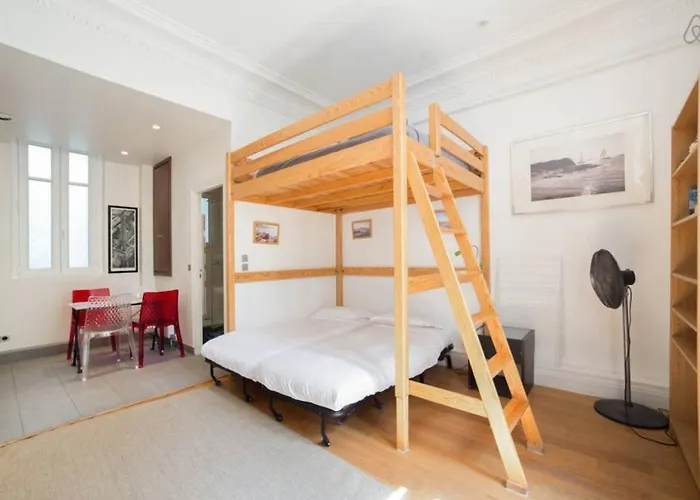 Studio St Germain With Terrace
