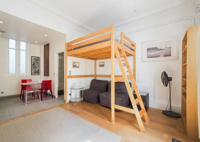 Studio St Germain With Terrace